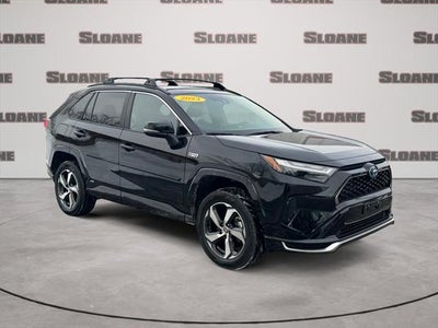 2023 Toyota RAV4 PRIME SE