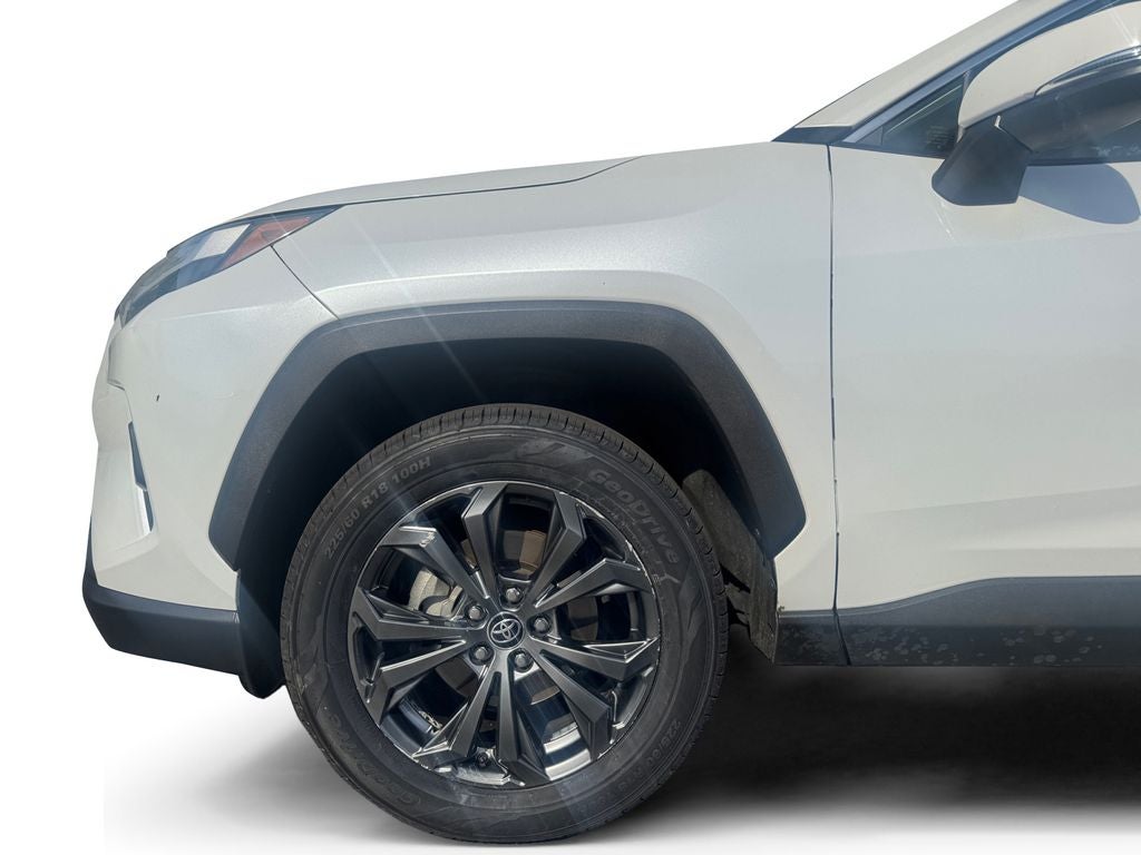 2023 Toyota RAV4 HYBRID XLE Premium