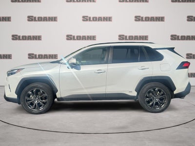 2023 Toyota RAV4 HYBRID XLE Premium