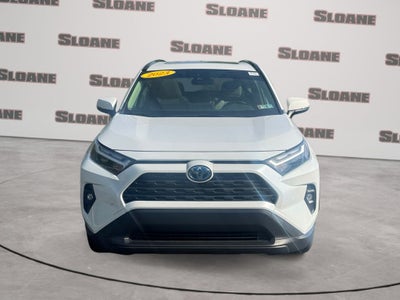 2023 Toyota RAV4 HYBRID XLE Premium
