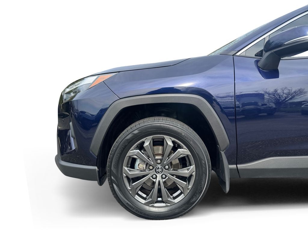 2024 Toyota RAV4 HYBRID XLE Premium