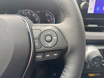 2024 Toyota RAV4 HYBRID XLE Premium