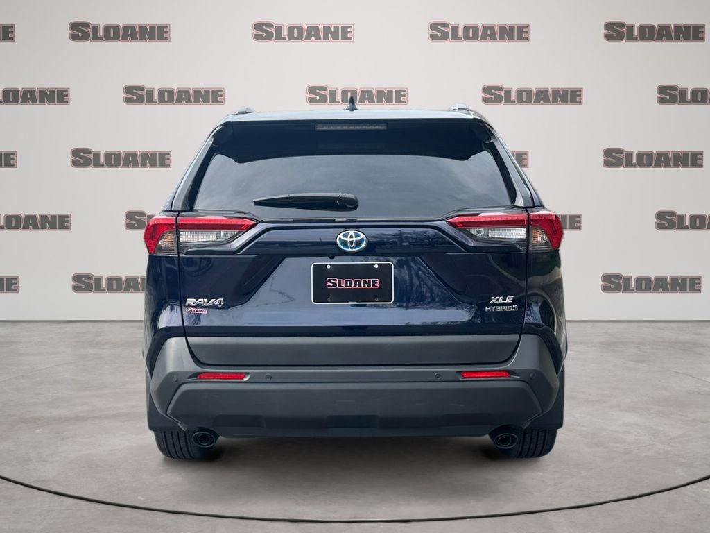 2024 Toyota RAV4 HYBRID XLE Premium