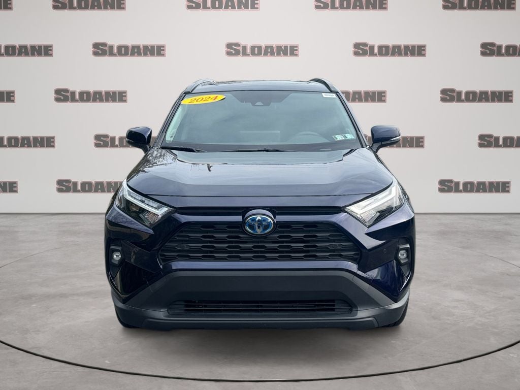 2024 Toyota RAV4 HYBRID XLE Premium