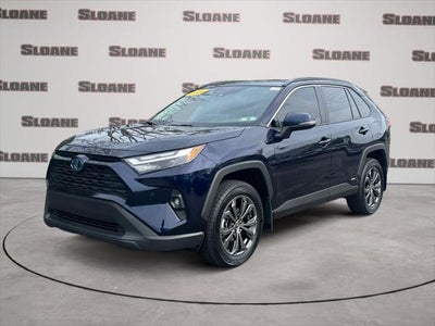 2024 Toyota RAV4 HYBRID XLE Premium