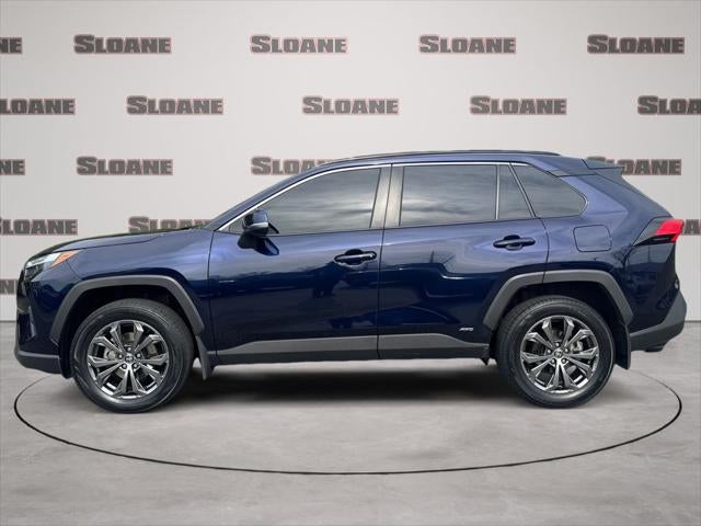2024 Toyota RAV4 HYBRID XLE Premium