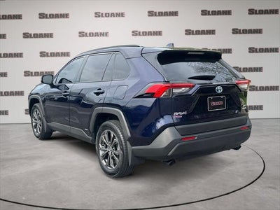 2024 Toyota RAV4 HYBRID XLE Premium