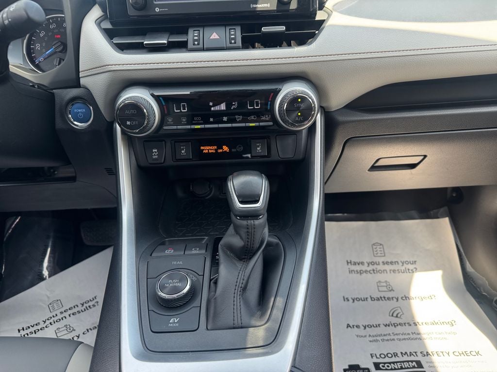 2021 Toyota RAV4 Hybrid XLE Premium