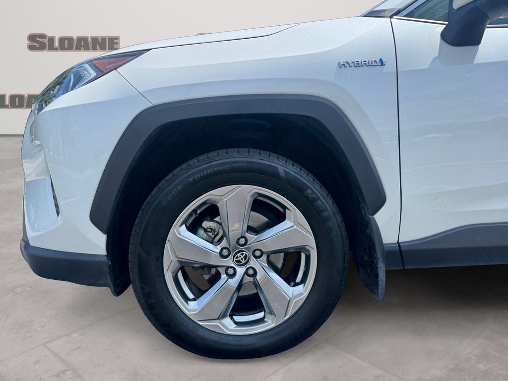 2021 Toyota RAV4 Hybrid XLE Premium