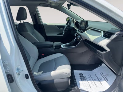 2021 Toyota RAV4 Hybrid XLE Premium