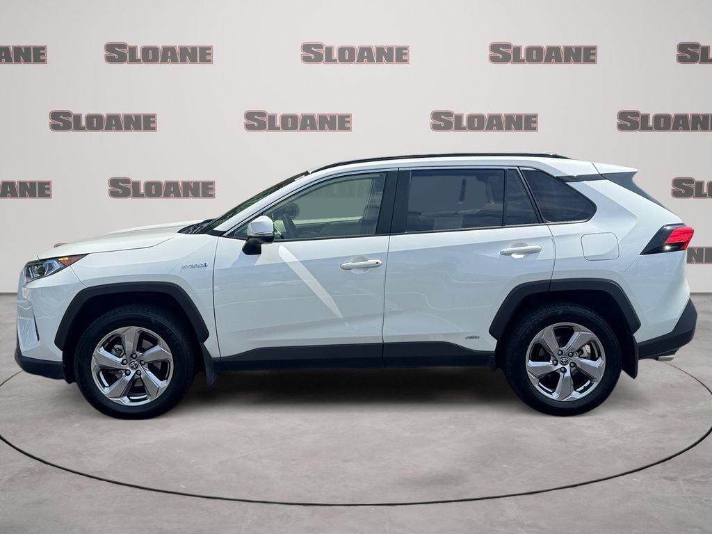 2021 Toyota RAV4 Hybrid XLE Premium