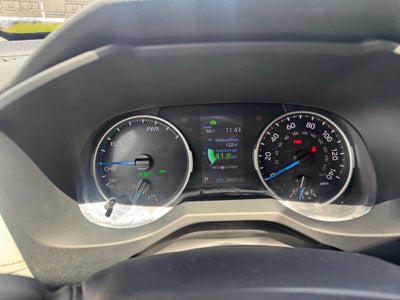 2021 Toyota RAV4 Hybrid XLE Premium