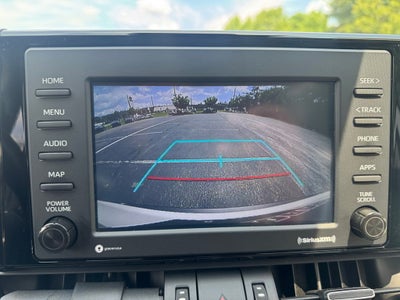 2021 Toyota RAV4 Hybrid XLE Premium