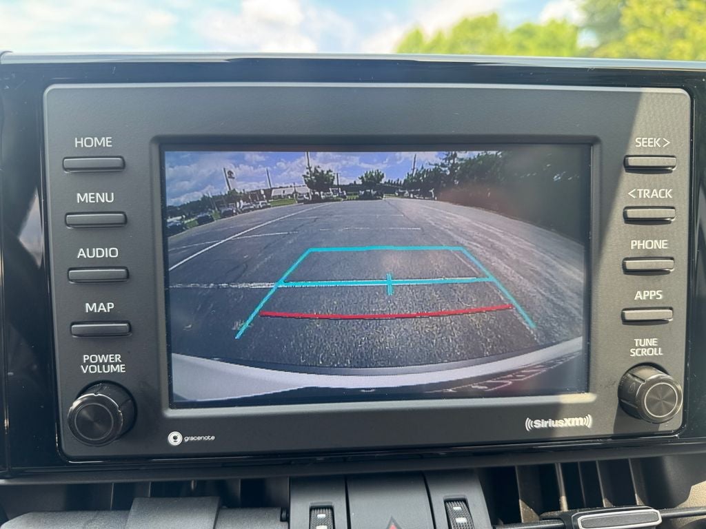2021 Toyota RAV4 Hybrid XLE Premium