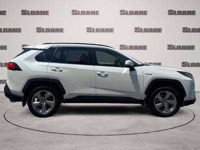 2021 Toyota RAV4 Hybrid XLE Premium