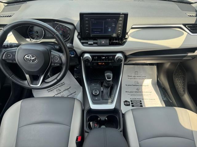 2021 Toyota RAV4 Hybrid XLE Premium