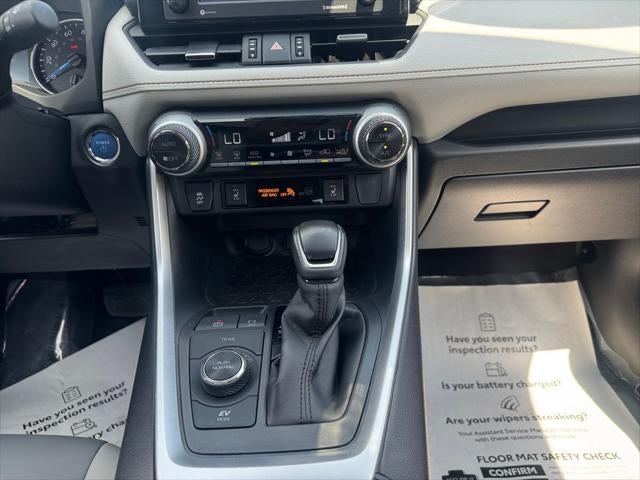 2021 Toyota RAV4 Hybrid XLE Premium