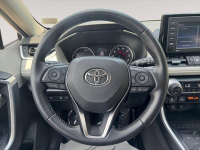 2021 Toyota RAV4 Hybrid XLE Premium