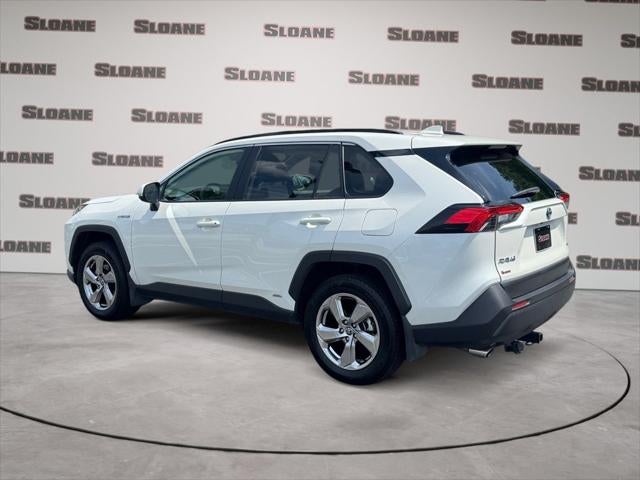 2021 Toyota RAV4 Hybrid XLE Premium
