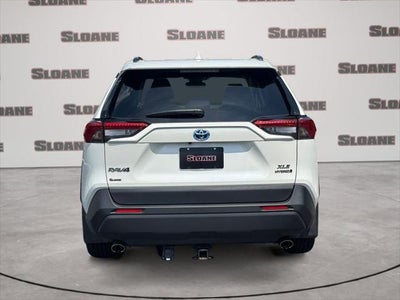 2021 Toyota RAV4 Hybrid XLE Premium