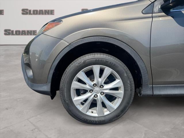 2015 Toyota RAV4 Limited