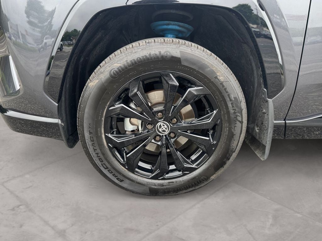 2024 Toyota RAV4 Hybrid XSE