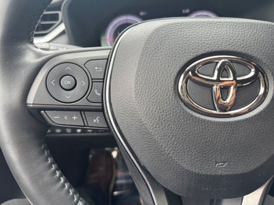 2024 Toyota RAV4 Hybrid XSE