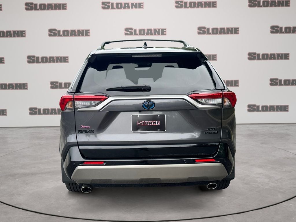 2024 Toyota RAV4 Hybrid XSE