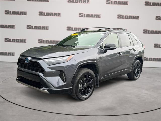 2024 Toyota RAV4 Hybrid XSE