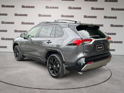 2024 Toyota RAV4 Hybrid XSE