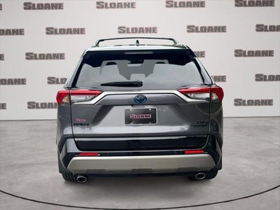 2024 Toyota RAV4 Hybrid XSE