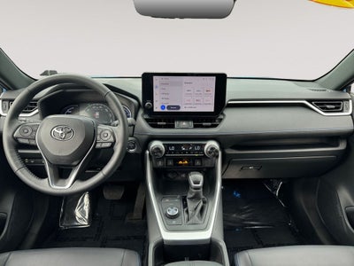 2025 Toyota RAV4 Hybrid XSE