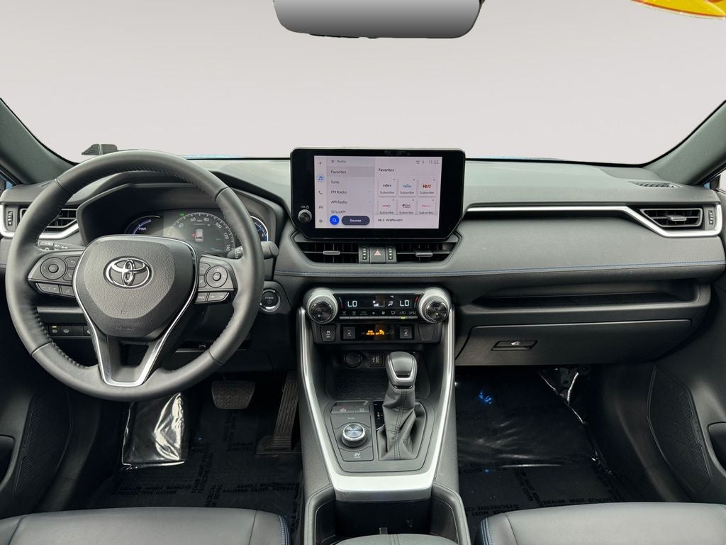 2025 Toyota RAV4 Hybrid XSE
