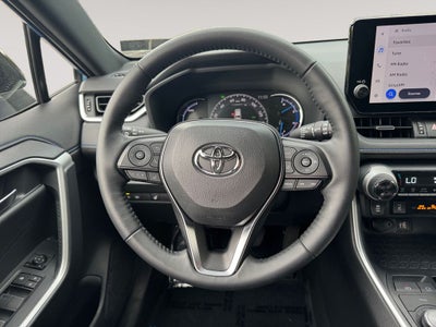 2025 Toyota RAV4 Hybrid XSE