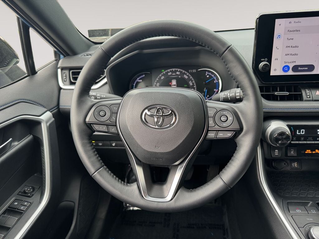 2025 Toyota RAV4 Hybrid XSE