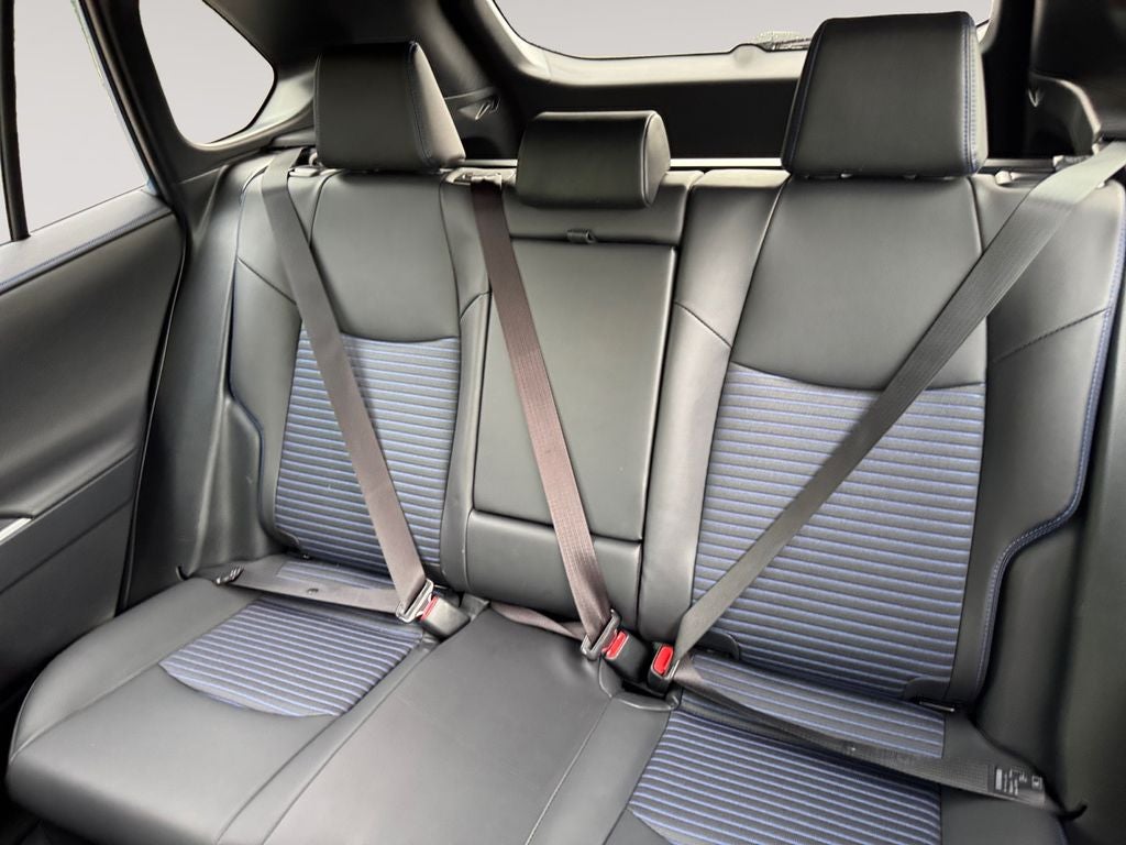 2025 Toyota RAV4 Hybrid XSE