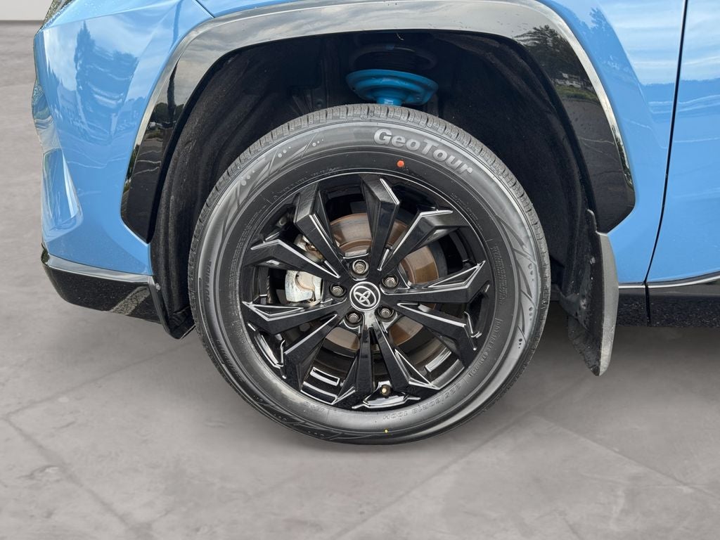 2025 Toyota RAV4 Hybrid XSE