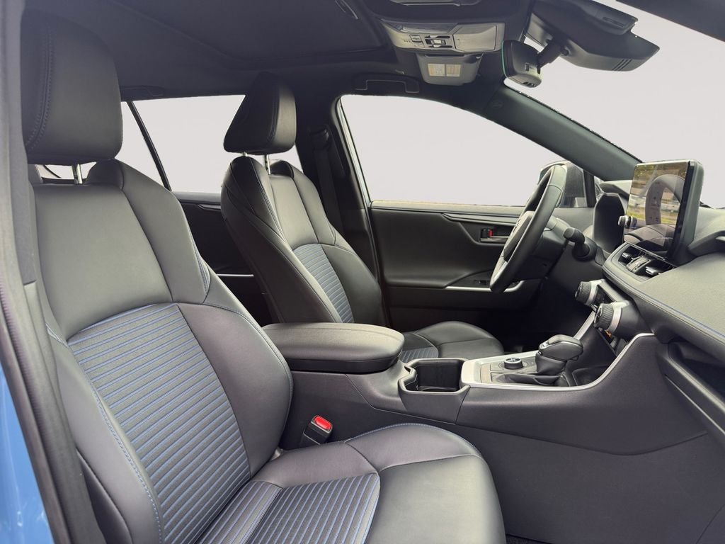 2025 Toyota RAV4 Hybrid XSE