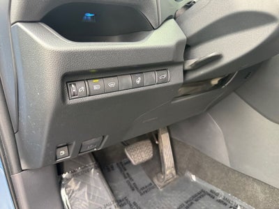 2025 Toyota RAV4 Hybrid XSE
