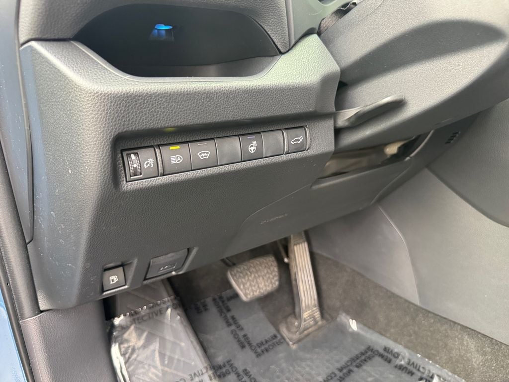 2025 Toyota RAV4 Hybrid XSE