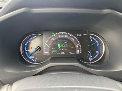 2025 Toyota RAV4 Hybrid XSE