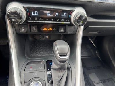 2025 Toyota RAV4 Hybrid XSE