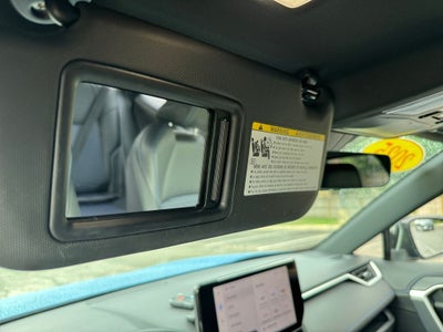 2025 Toyota RAV4 Hybrid XSE