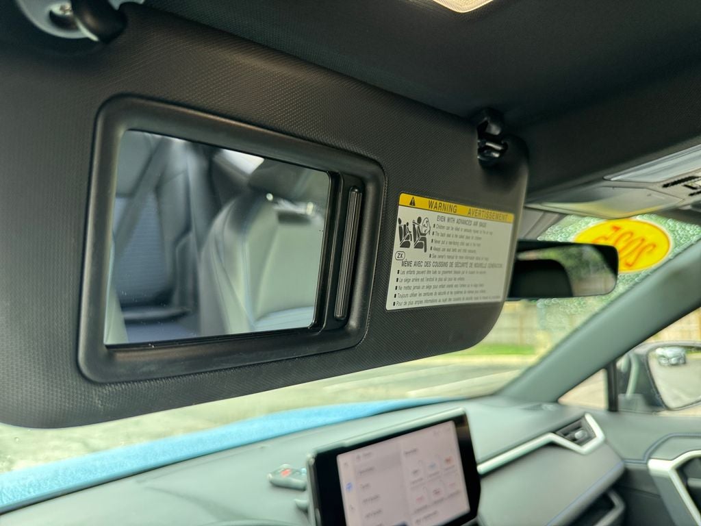 2025 Toyota RAV4 Hybrid XSE