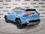 2025 Toyota RAV4 Hybrid XSE