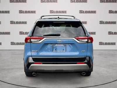 2025 Toyota RAV4 Hybrid XSE