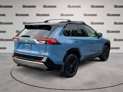2025 Toyota RAV4 Hybrid XSE