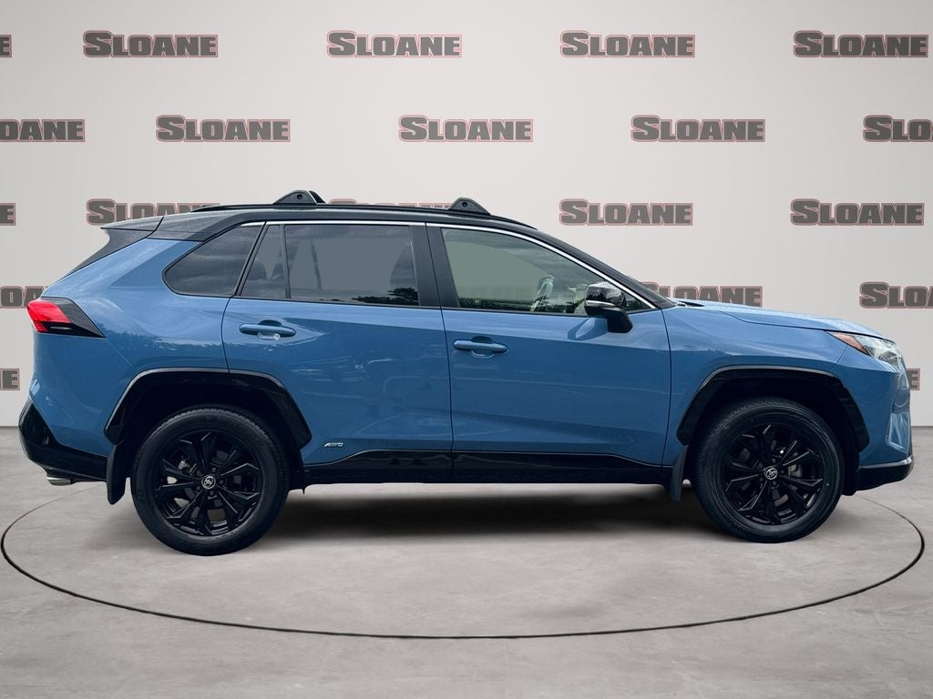 2025 Toyota RAV4 Hybrid XSE