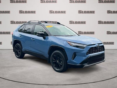 2025 Toyota RAV4 Hybrid XSE