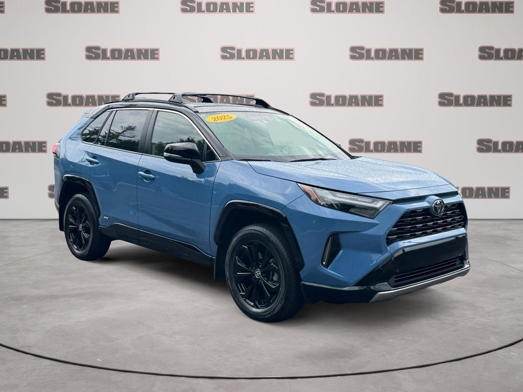 2025 Toyota RAV4 Hybrid XSE